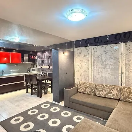 Apartment Geneva Zlatograd