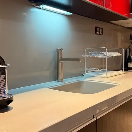 Apartment Geneva Zlatograd