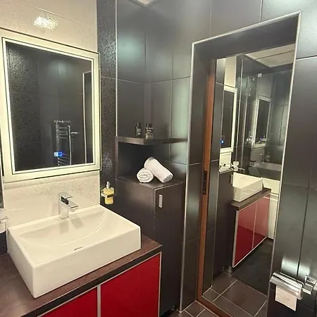 Apartment Geneva *