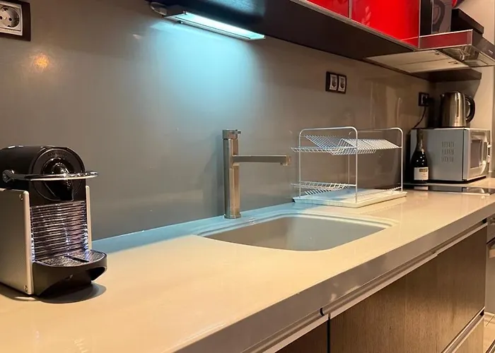 Apartment Geneva Zlatograd