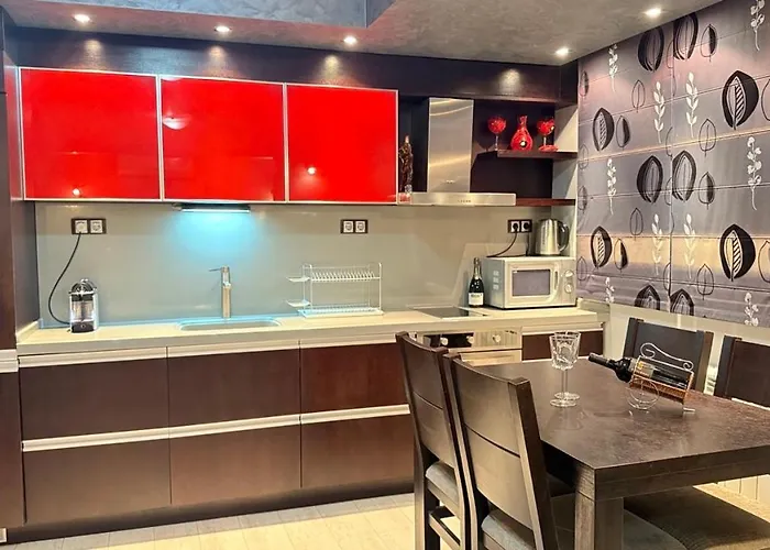 Geneva Apartment Zlatograd